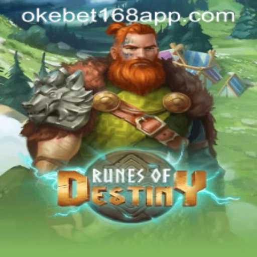 Exploring RunesOfDestiny: Unveiling the Adventure with Okebet168