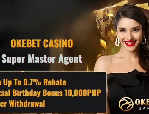 Maximize Rewards: Super Master Agent Offer at Top Casino